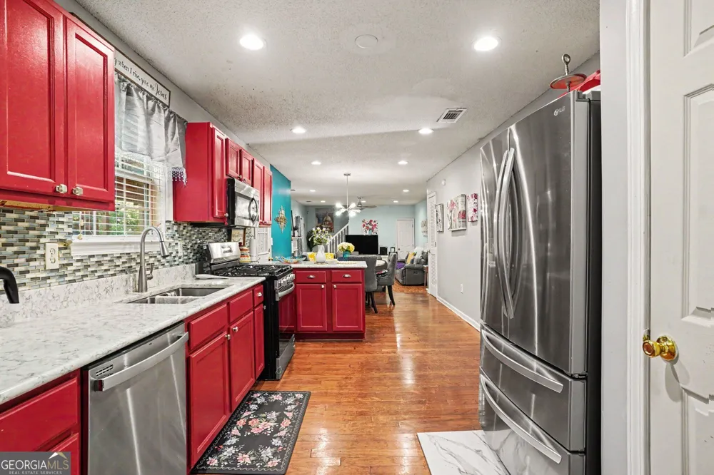 925 Reda CT McDonough, GA 30253