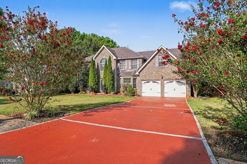 925 Reda CT McDonough, GA 30253