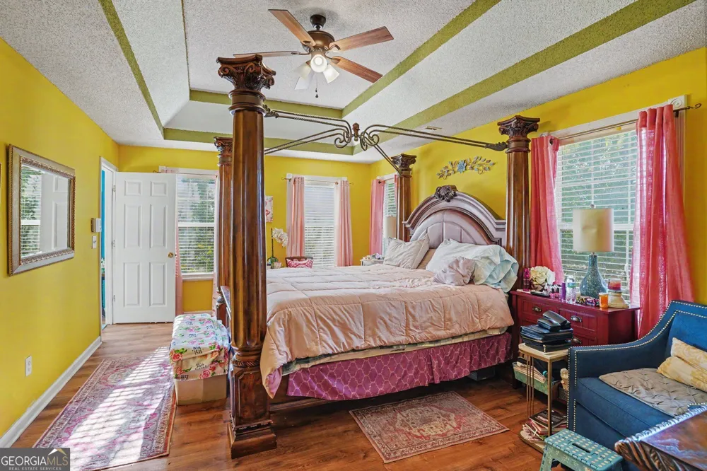 925 Reda CT McDonough, GA 30253