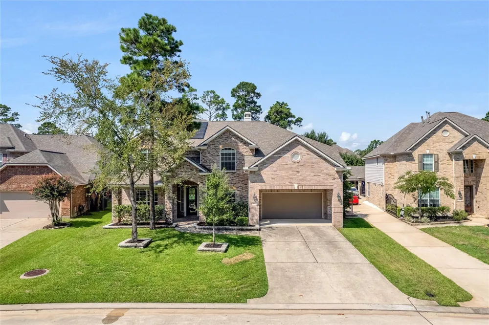 83 W Canyon Wren Circle The Woodlands, TX 77389