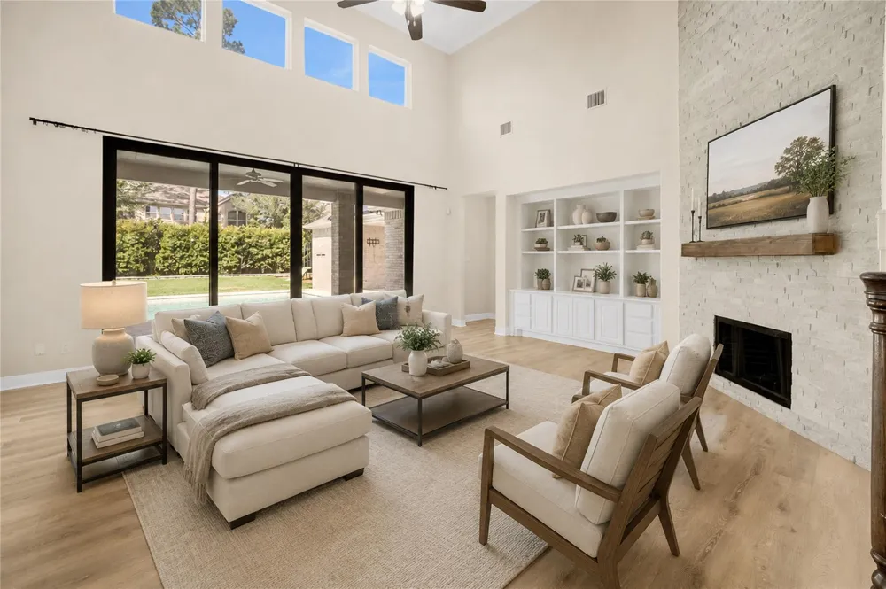 83 W Canyon Wren Circle The Woodlands, TX 77389