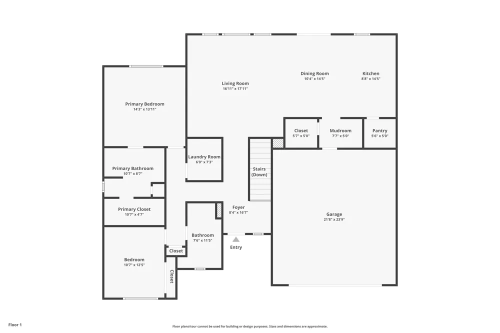 16250 Fort Myers Avenue Spring Lake, MI 49456