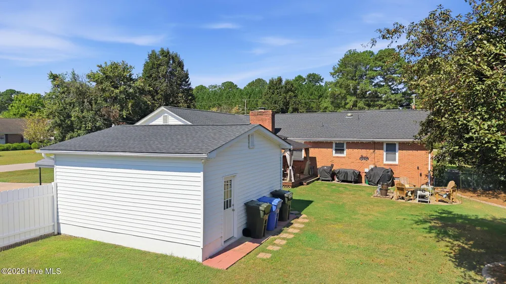 1100 Par Three Drive S Wilson, NC 27893