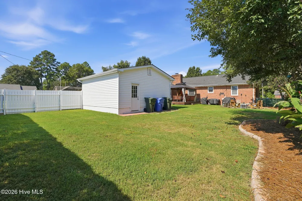1100 Par Three Drive S Wilson, NC 27893