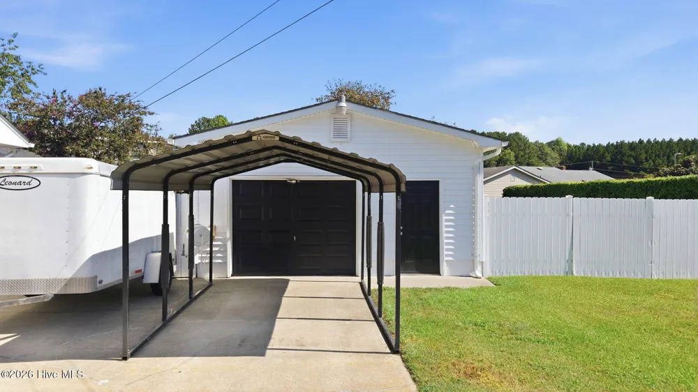 1100 Par Three Drive S Wilson, NC 27893