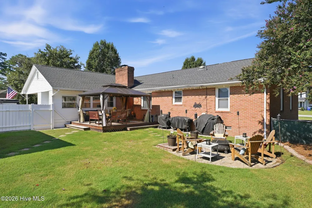 1100 Par Three Drive S Wilson, NC 27893