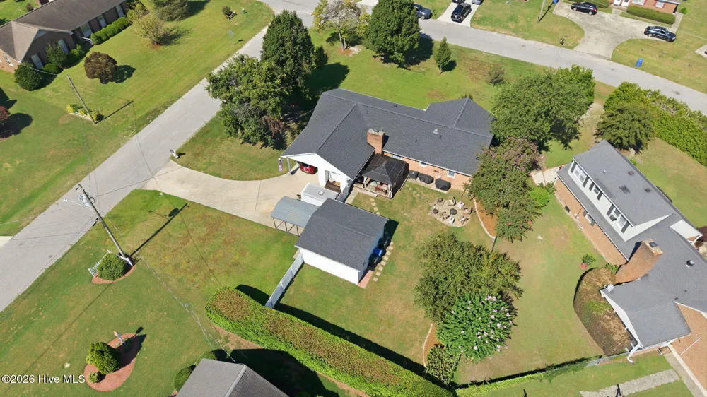 1100 Par Three Drive S Wilson, NC 27893