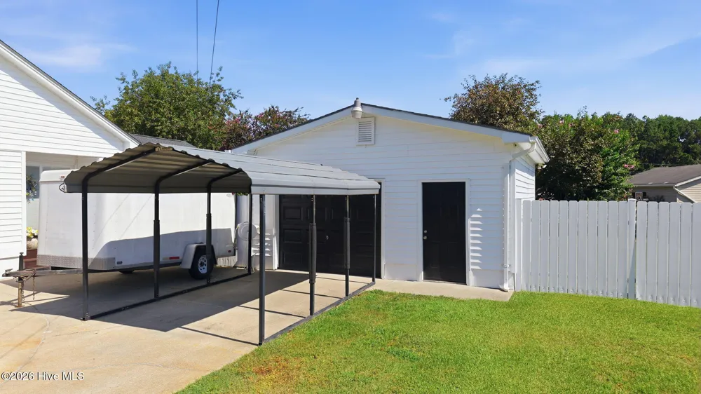1100 Par Three Drive S Wilson, NC 27893