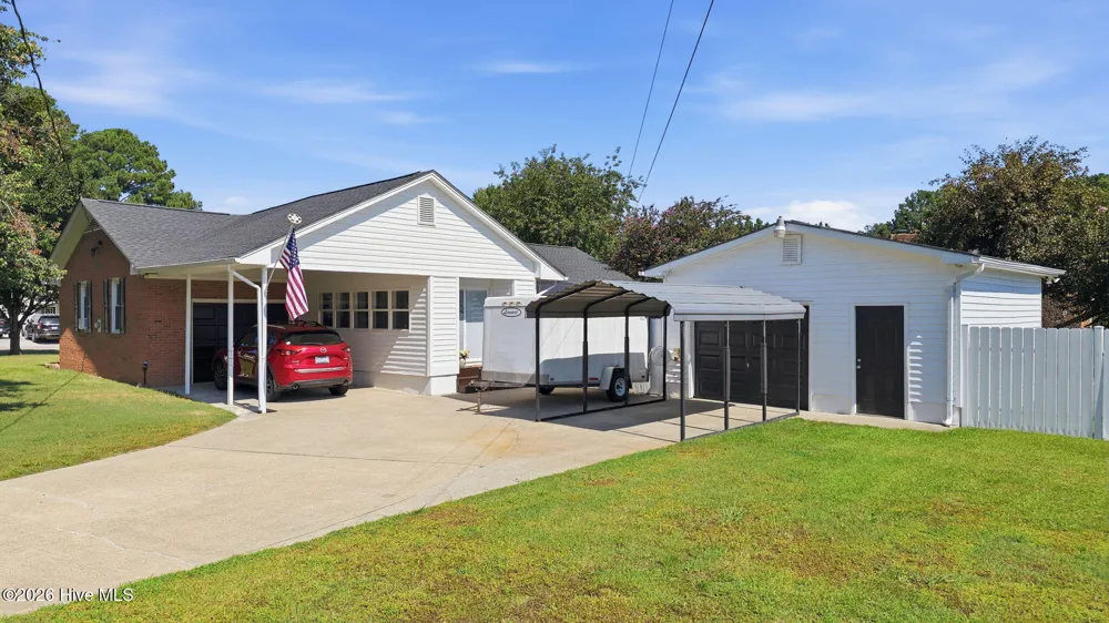 1100 Par Three Drive S Wilson, NC 27893