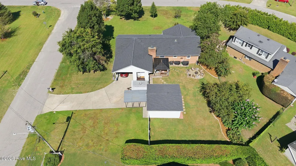 1100 Par Three Drive S Wilson, NC 27893