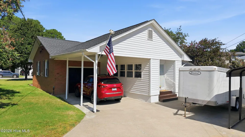 1100 Par Three Drive S Wilson, NC 27893