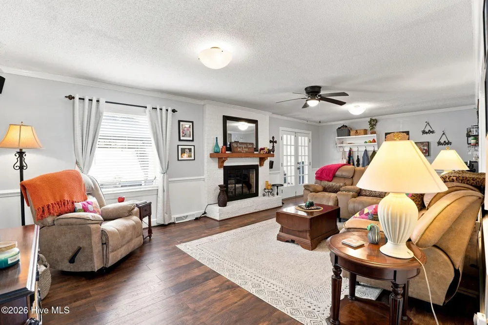 1100 Par Three Drive S Wilson, NC 27893