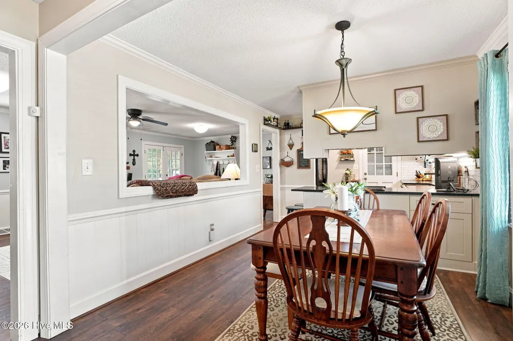 1100 Par Three Drive S Wilson, NC 27893