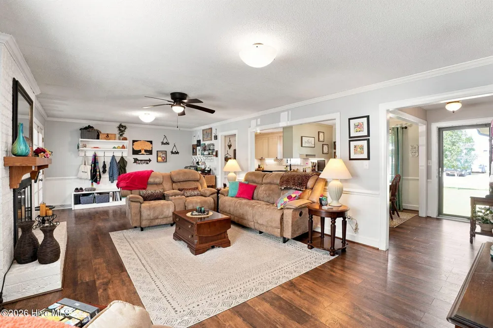1100 Par Three Drive S Wilson, NC 27893