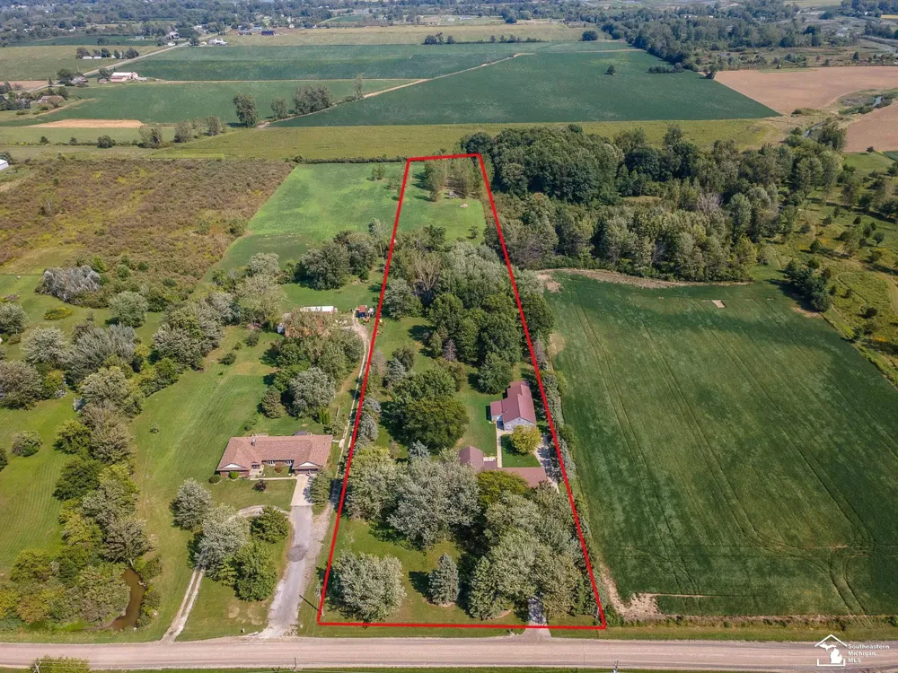 10680 Haggerman Road Berlin Charter Township, MI 48179