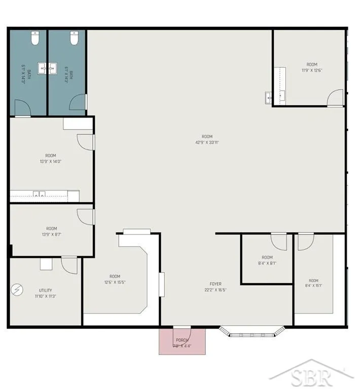 2524 W Wackerly Street Midland City, MI 48640