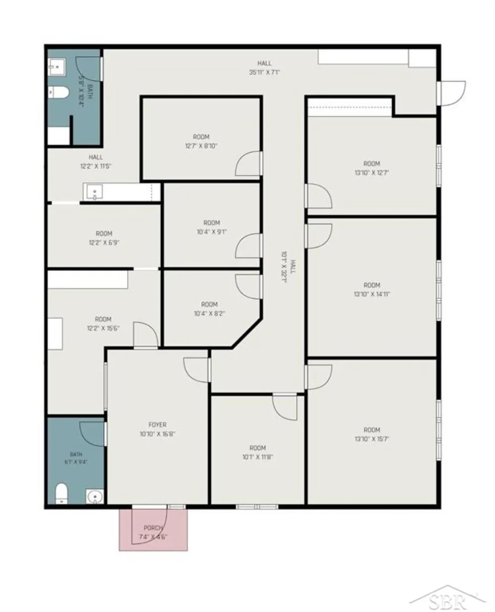 2528 W Wackerly Street Midland City, MI 48640