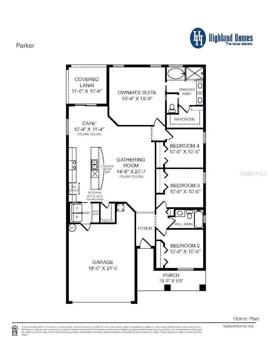 5585 CEDAR CREST WAY St Cloud, FL 34772