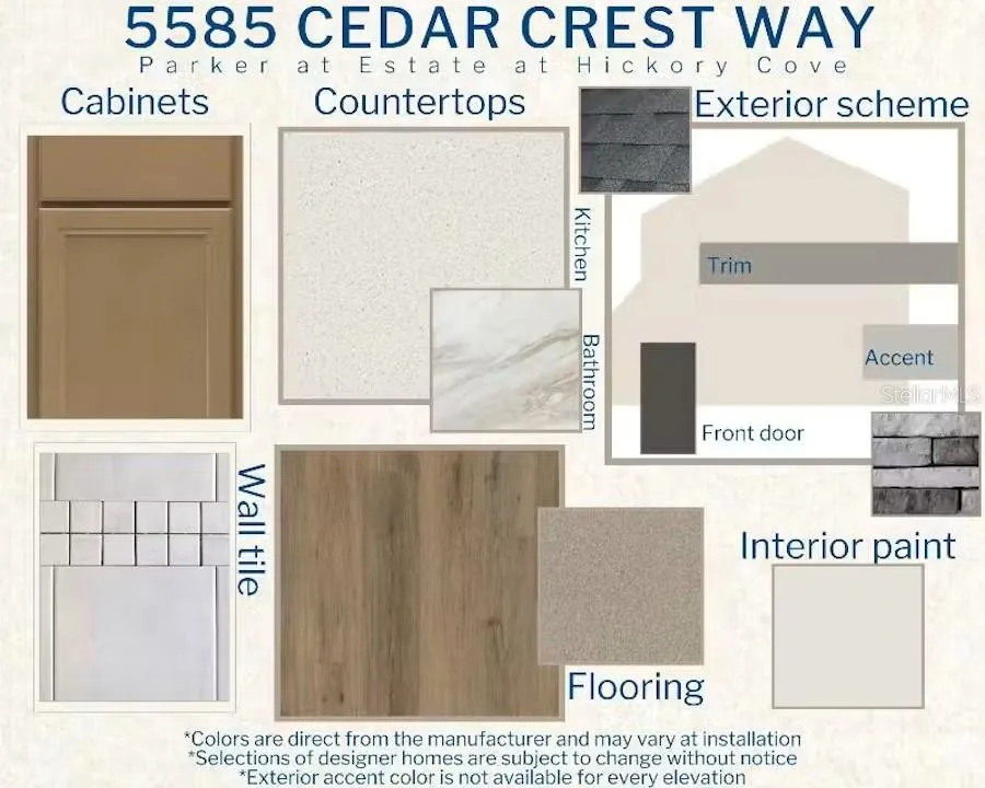 5585 CEDAR CREST WAY St Cloud, FL 34772