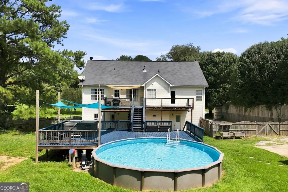 215 Cherokee Springs WAY Woodstock, GA 30188