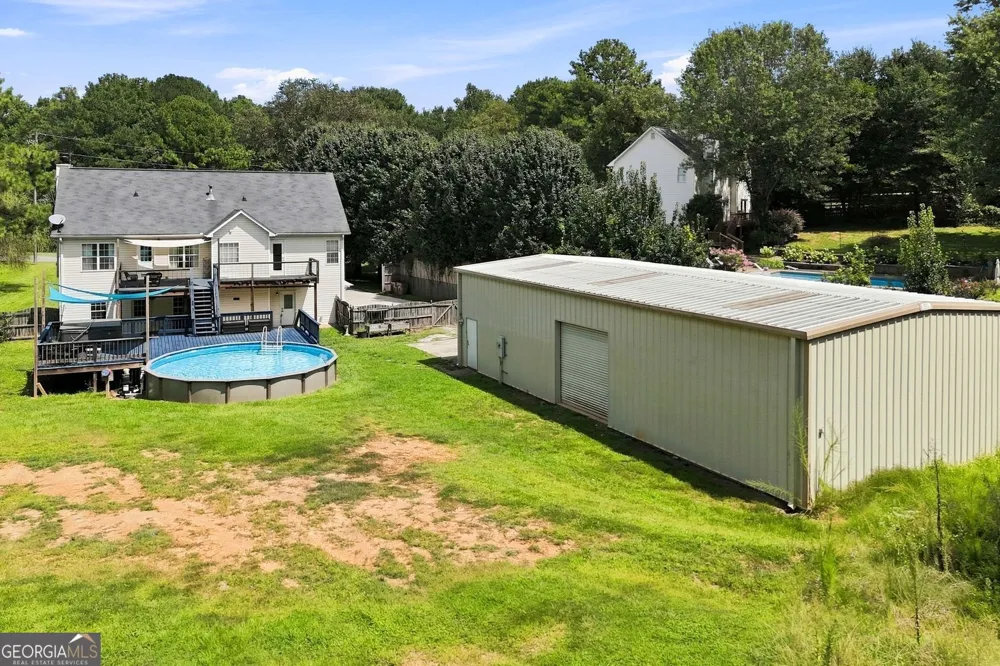 215 Cherokee Springs WAY Woodstock, GA 30188