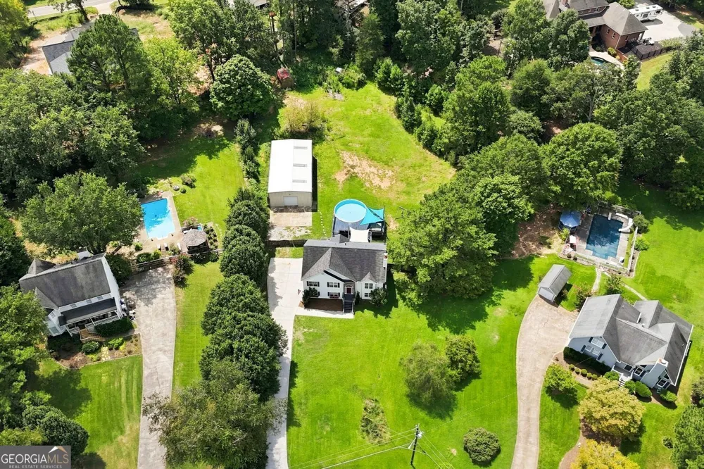 215 Cherokee Springs WAY Woodstock, GA 30188