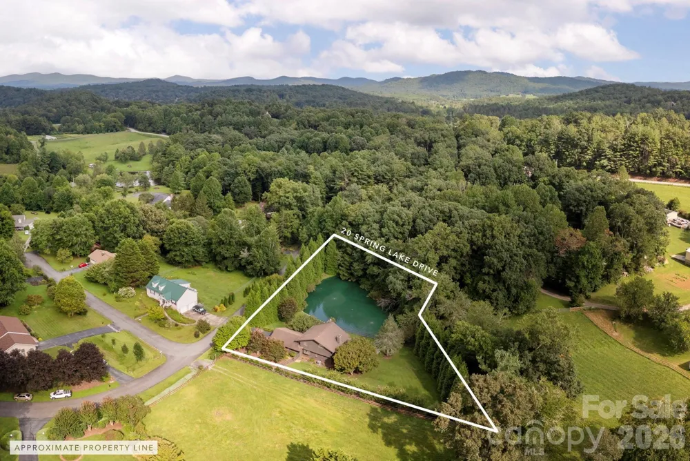 20 Spring Lake Drive Mills River, NC 28759