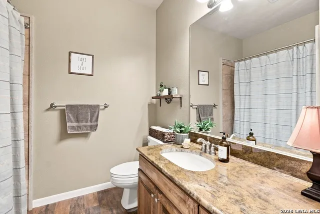 27 Great Wood Hollywood Park, TX 78232