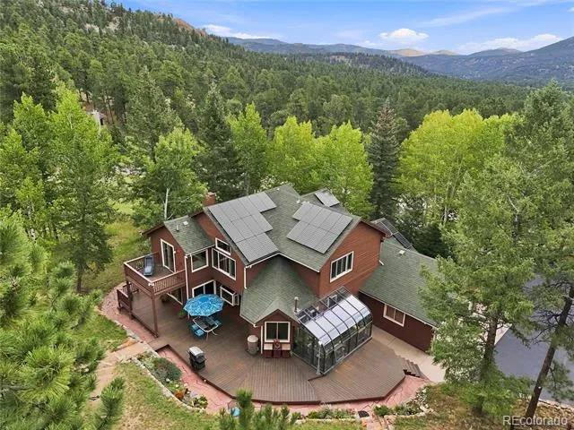 5351 Three Sisters Circle Evergreen, CO 80439