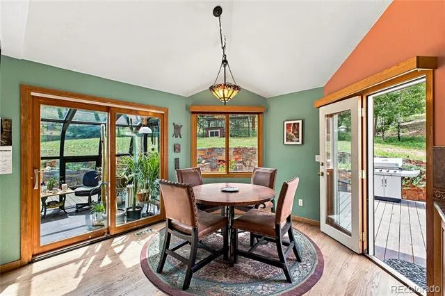 5351 Three Sisters Circle Evergreen, CO 80439