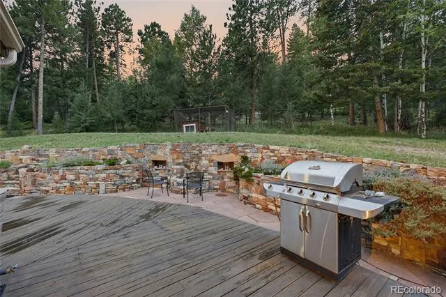 5351 Three Sisters Circle Evergreen, CO 80439