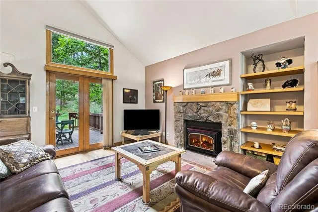 5351 Three Sisters Circle Evergreen, CO 80439