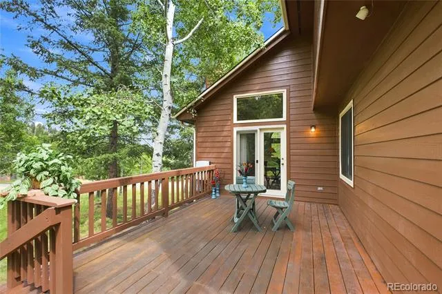 5351 Three Sisters Circle Evergreen, CO 80439