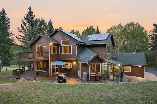 5351 Three Sisters Circle Evergreen, CO 80439