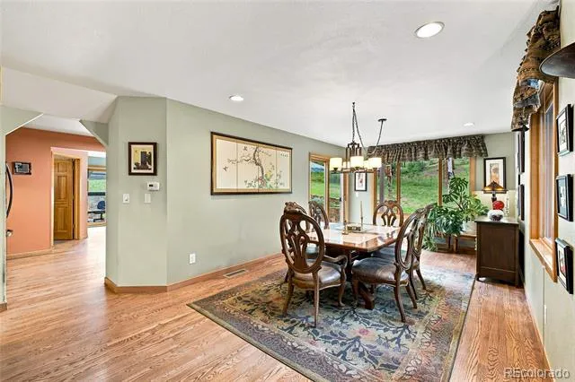 5351 Three Sisters Circle Evergreen, CO 80439