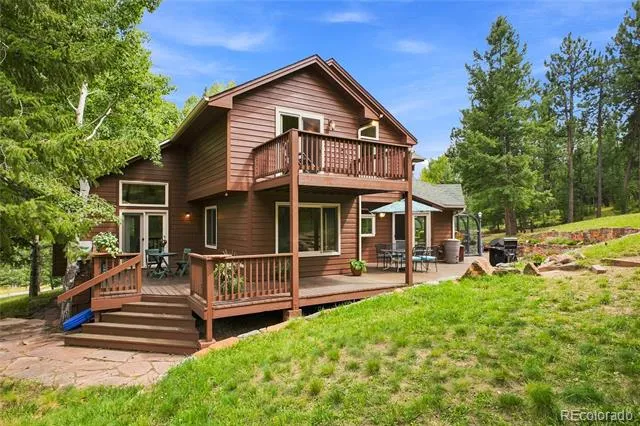 5351 Three Sisters Circle Evergreen, CO 80439