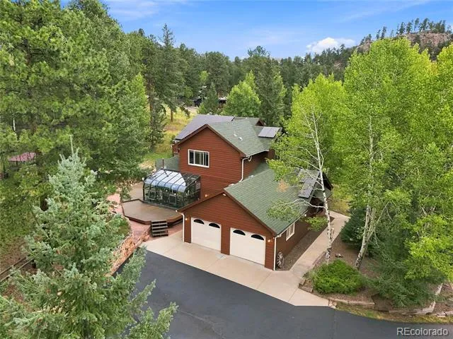 5351 Three Sisters Circle Evergreen, CO 80439