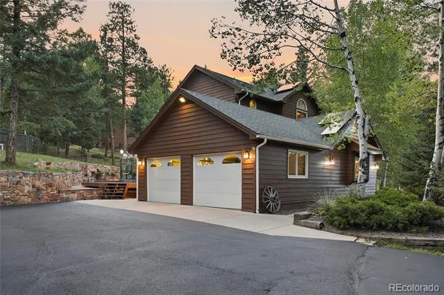 5351 Three Sisters Circle Evergreen, CO 80439