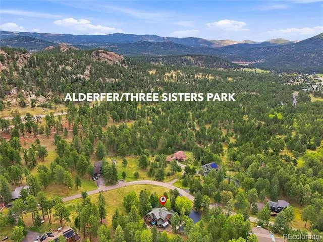 5351 Three Sisters Circle Evergreen, CO 80439