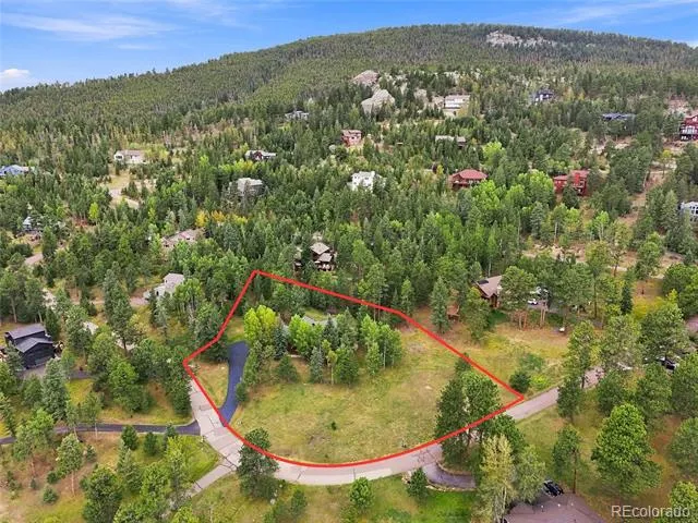 5351 Three Sisters Circle Evergreen, CO 80439