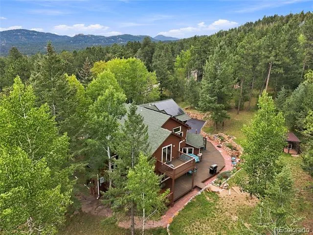 5351 Three Sisters Circle Evergreen, CO 80439