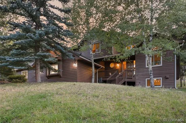 5351 Three Sisters Circle Evergreen, CO 80439