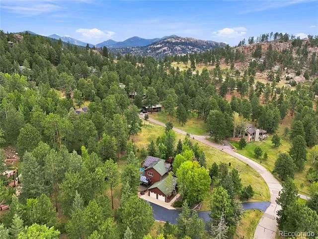 5351 Three Sisters Circle Evergreen, CO 80439