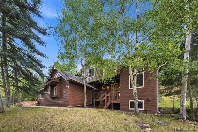 5351 Three Sisters Circle Evergreen, CO 80439