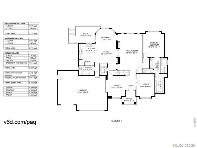 1591 Landon Court Windsor, CO 80550