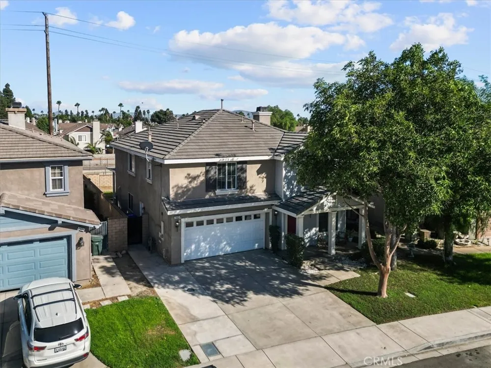 7905 Marshall Court Fontana, CA 92336