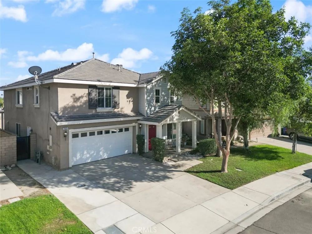 7905 Marshall Court Fontana, CA 92336