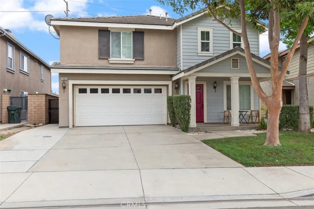 7905 Marshall Court Fontana, CA 92336