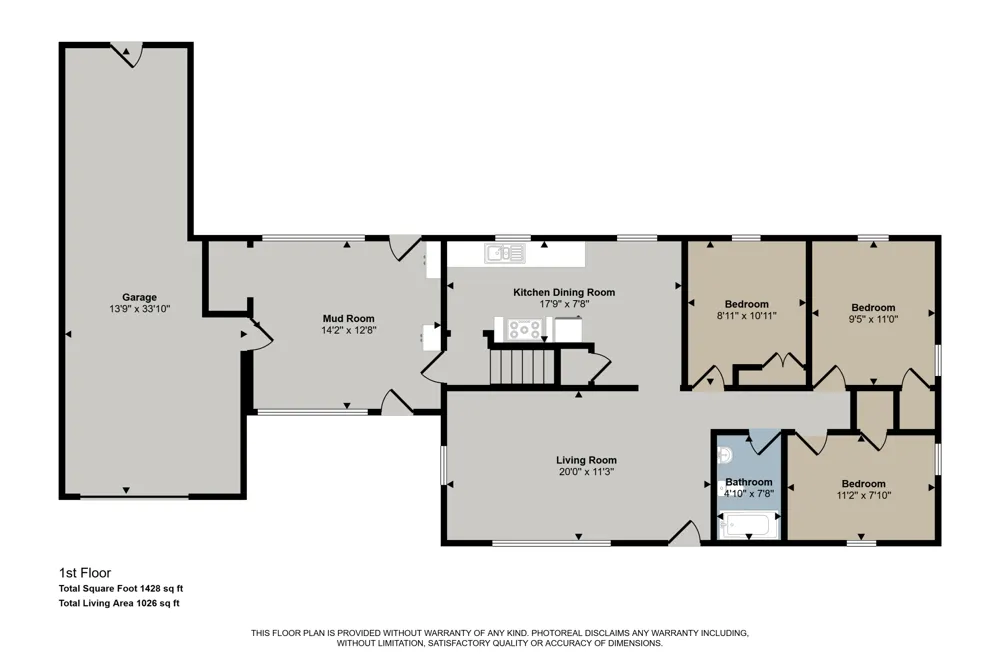 660 Everglade Drive SE Grand Rapids, MI 49507