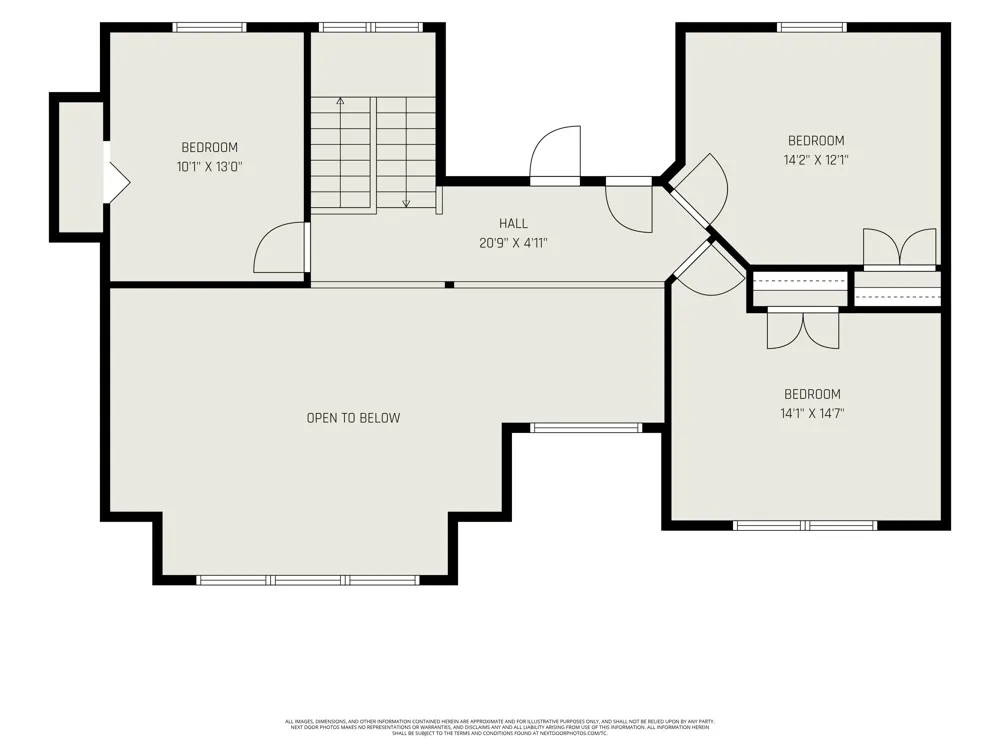 8589 Heron Court Watervliet, MI 49098